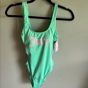 Juicy Couture Mint Bathing Suit